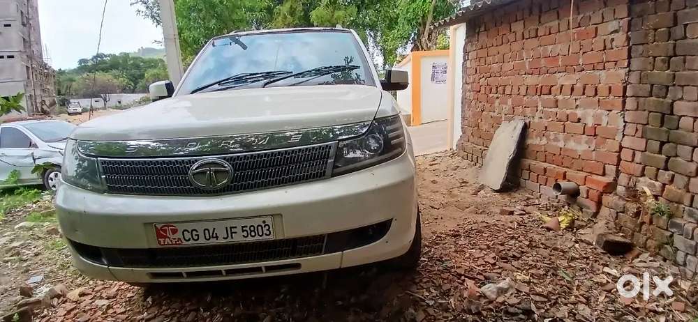 Tata Safari Storme Lx 2014 Diesel Manual