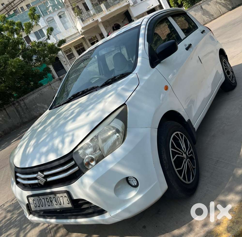 Maruti Suzuki Celerio 1.0 Vxi Amt, 2015, Cng & Hybrids