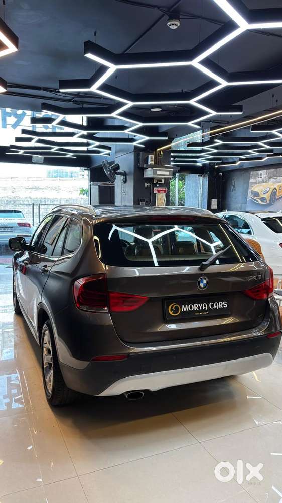 Bmw X1 2010-2012 Sdrive 18i, 2011, Petrol