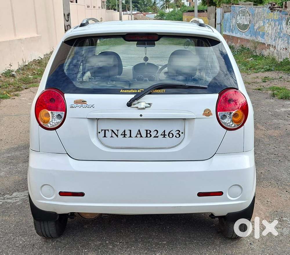 Chevrolet Spark 1.0 Lt, 2010, Petrol
