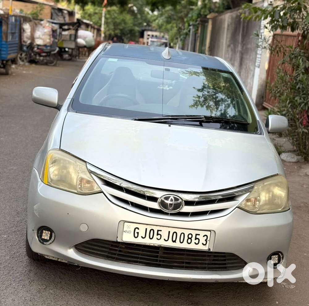 Toyota Etios, 2012, Cng & Hybrids