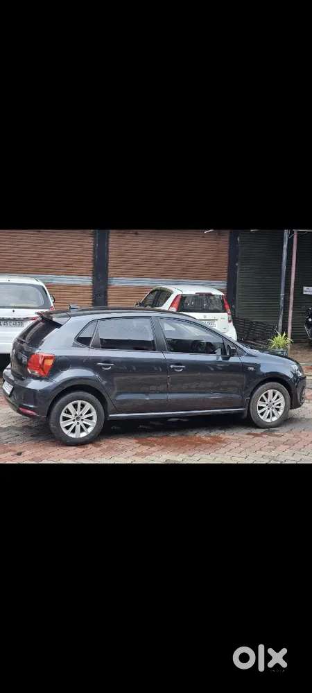 Volkswagen Polo Gt 2014 Year