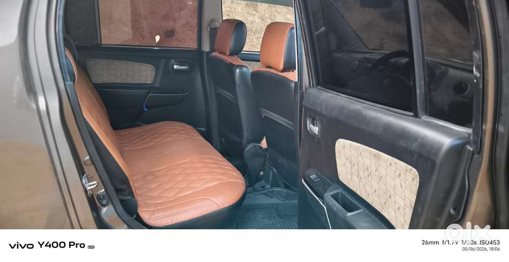 Maruti Suzuki Wagon R Vxi Amt Opt, 2018, Petrol