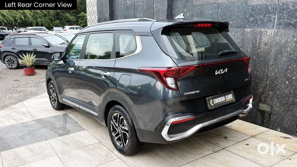 Kia Carens 1.5 Luxury Plus Turbo Dct, 2023, Petrol