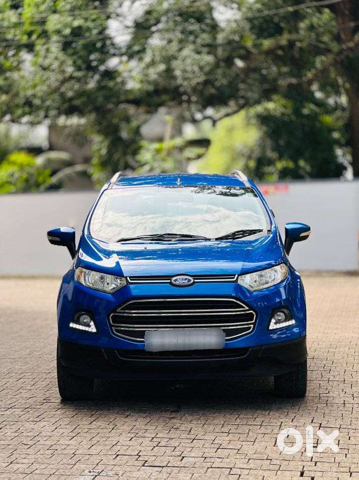 Ford Ecosport 1.5 Tdci Titanium Plus, 2014, Diesel