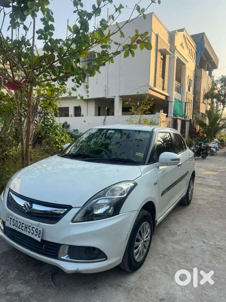 Maruti Suzuki Swift Dzire 2015 Diesel Good Condition