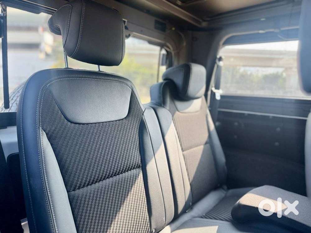 Mahindra Thar Lx Hard Top Petrol At Rwd, 2024, Petrol