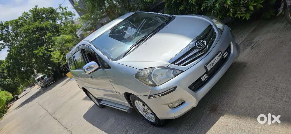 Toyota Innova 2009 Diesel 197000 Km Driven