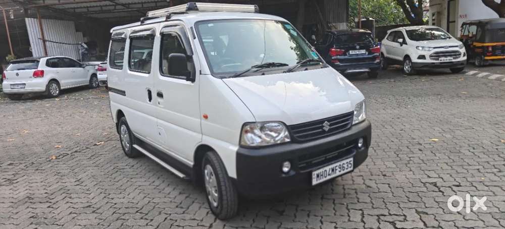 Maruti Suzuki Eeco 5 Str Ac (o), 2025, Cng & Hybrids