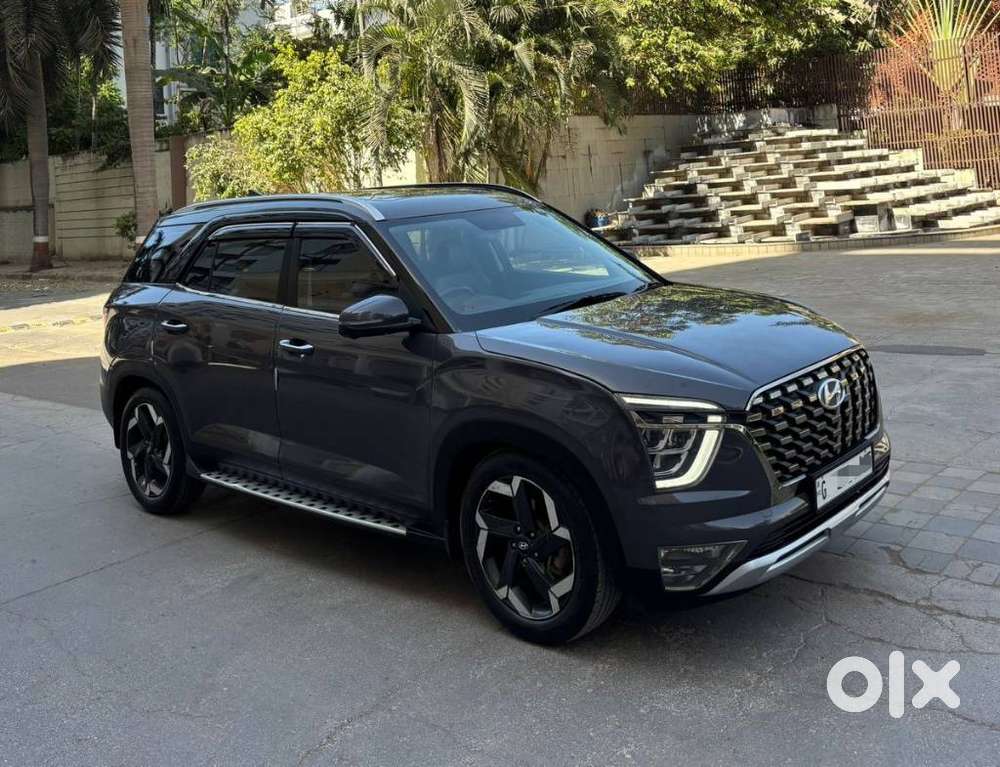 Hyundai Alcazar 1.5 Platinum (o) Diesel At 7 Str, 2021, Diesel