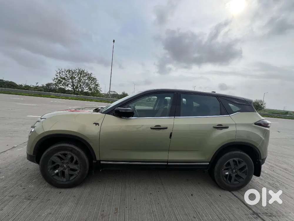 Tata Harrier Zxa Plus Kaziranga