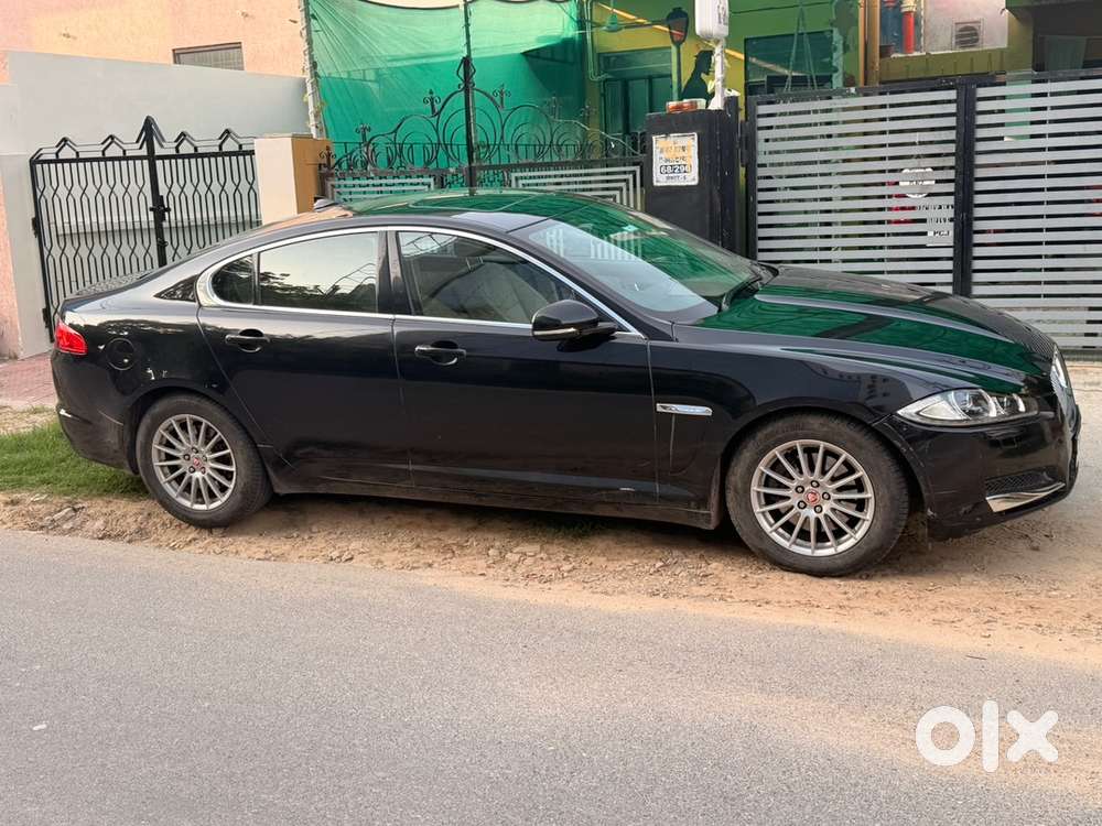 Less Driven, Lawyer Driven , Jaguar Xf Diesel