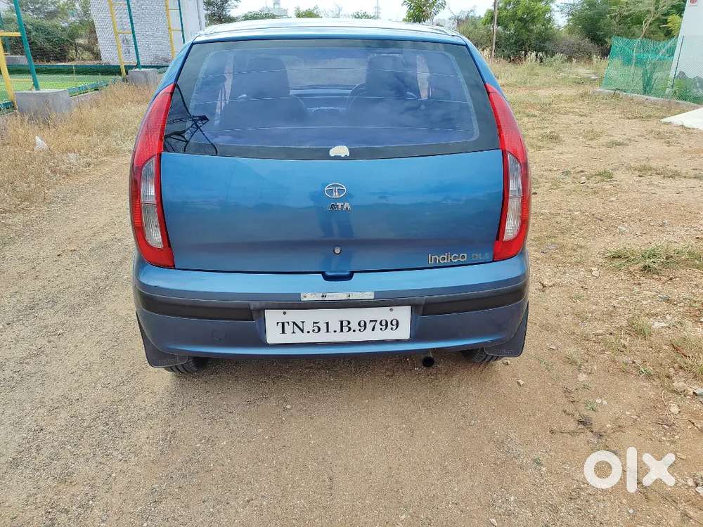 Tata Indica Dls