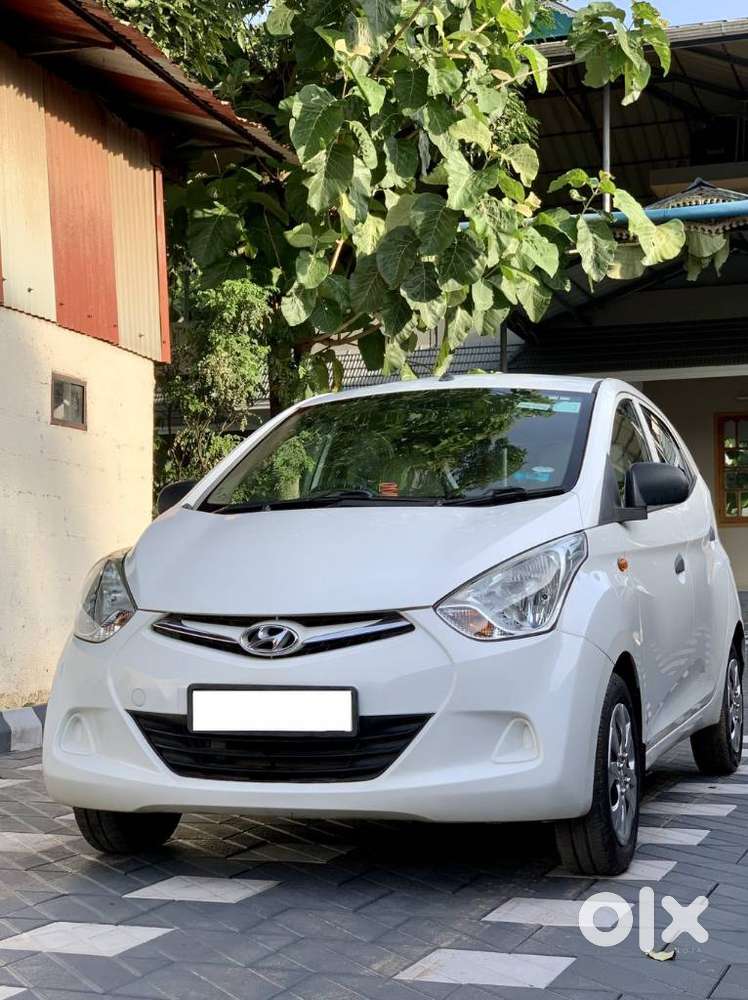 Hyundai Eon Magna +, 2018, Petrol