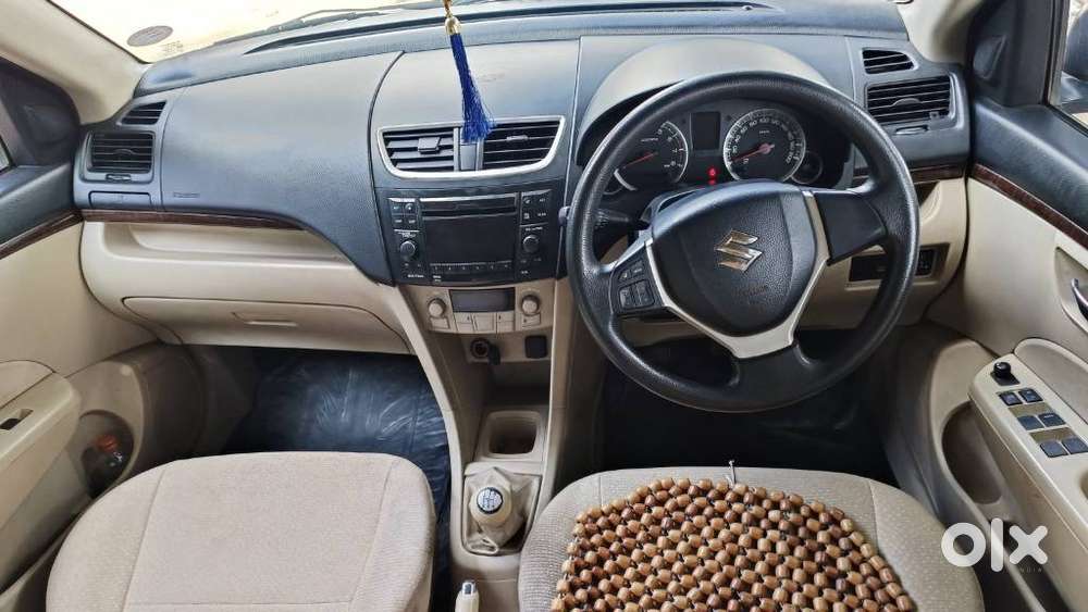 Maruti Suzuki Dzire 1.2 Zxi, 2014, Petrol