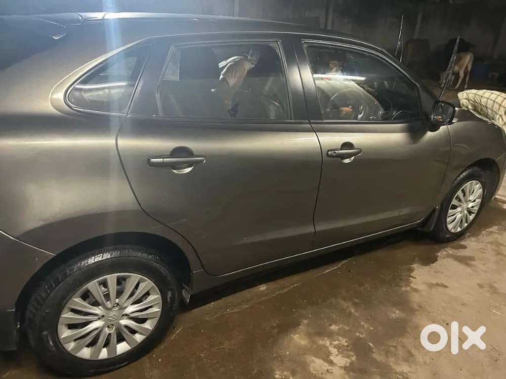 Maruti Baleno 2021 Manual