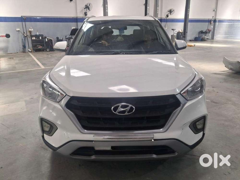 Hyundai Diesel Creta 2019 Well Maintained