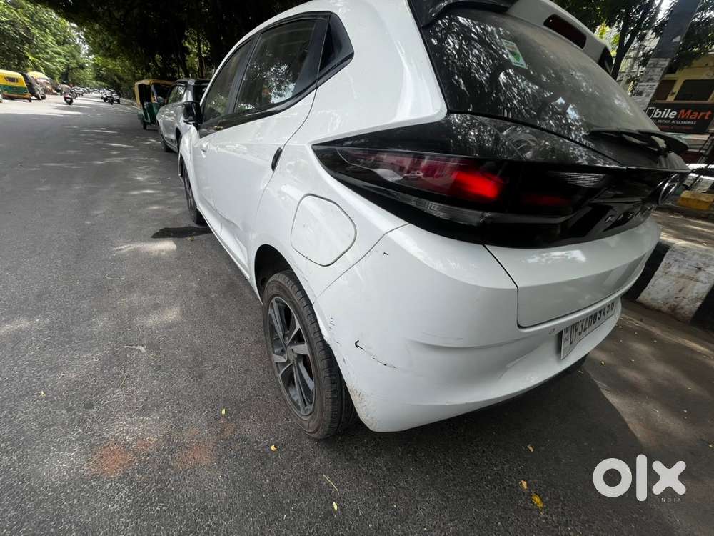 Tata Altroz 1.5 Diesel 2021