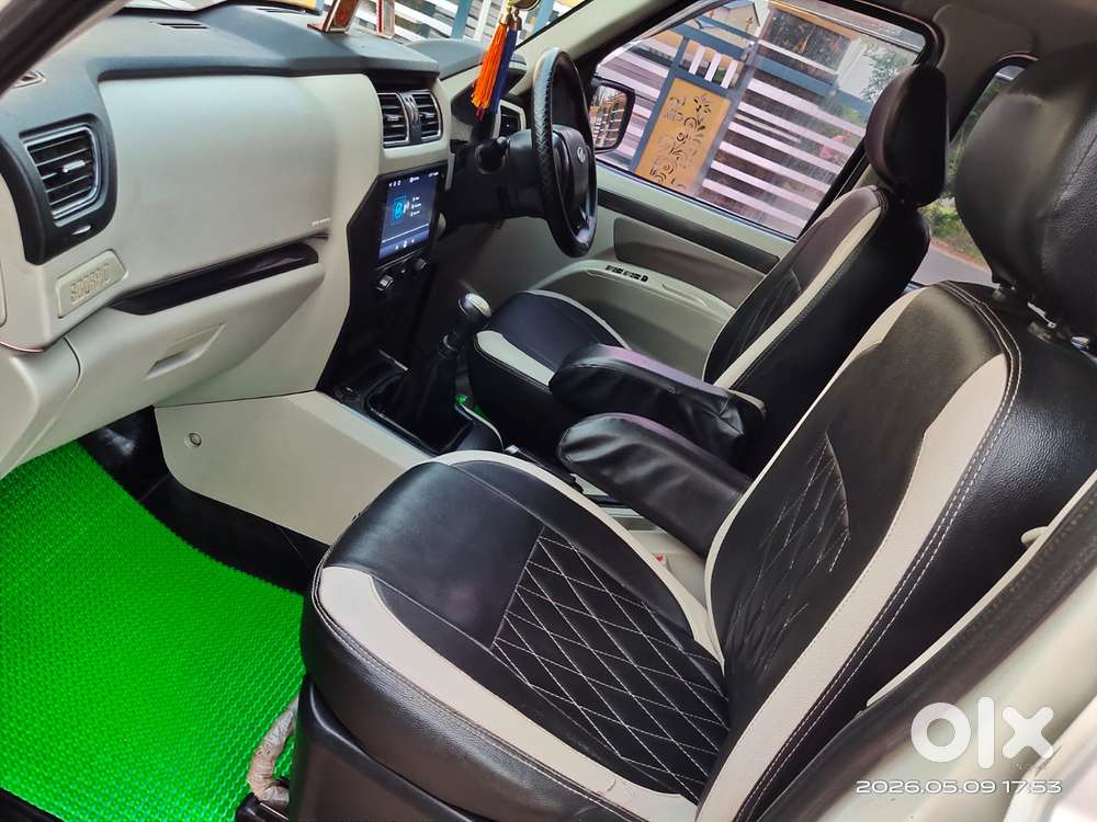 Mahindra Scorpio S7 140, 2018, Diesel