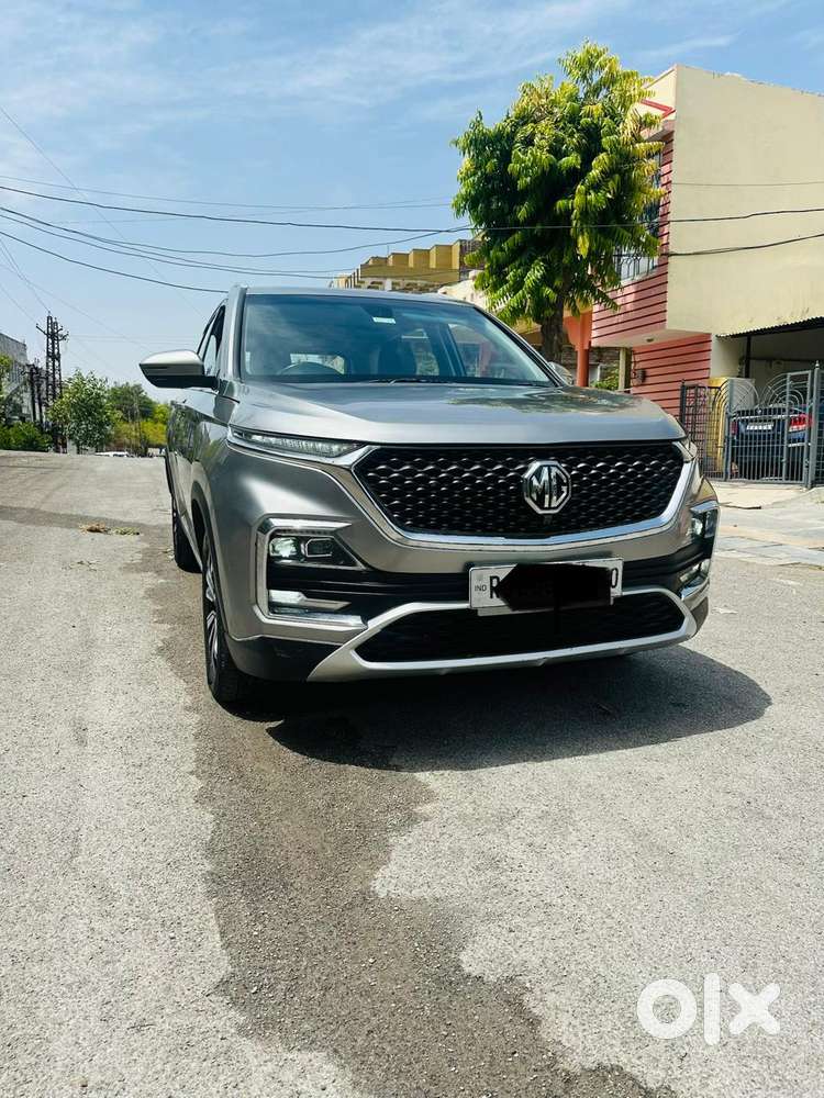 Mg Hector Hybrid Sharp Mt, 2020, Diesel