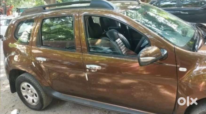 Renault Duster 85ps Diesel Rxl, 2015, Diesel