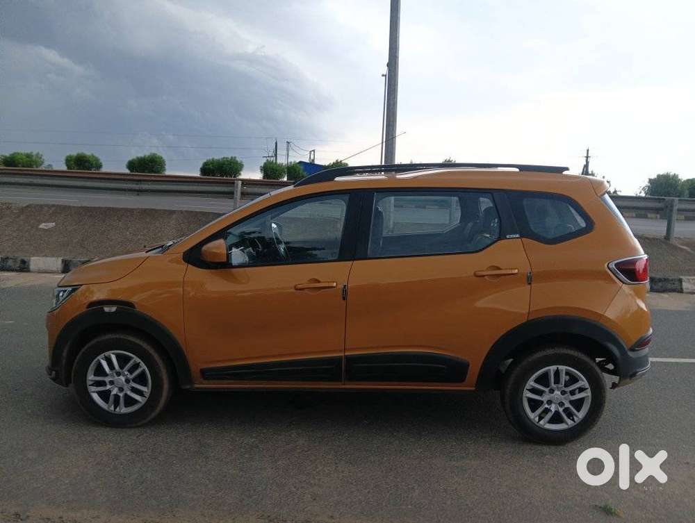 Renault Triber Rxt, 2019, Petrol