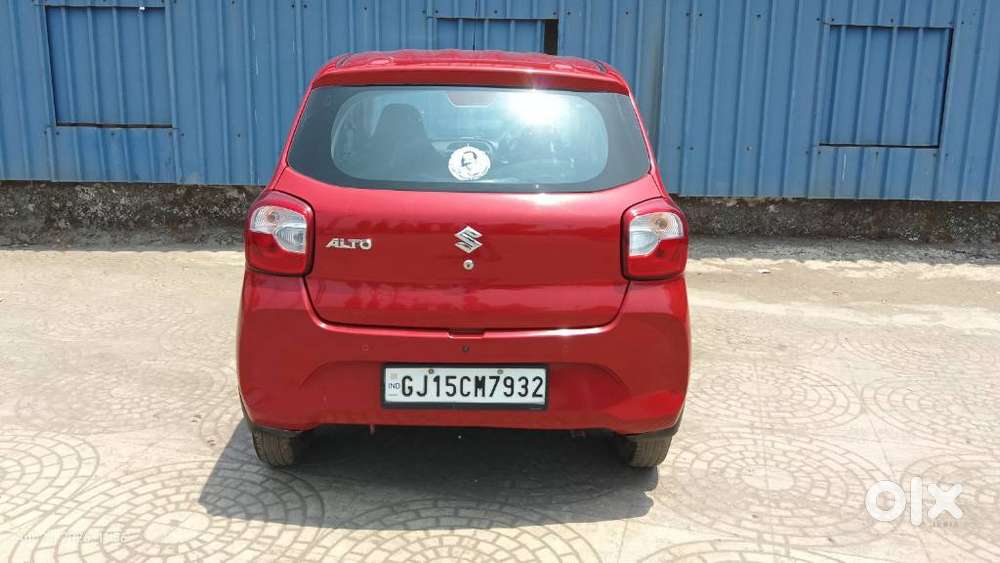 Maruti Suzuki Alto K10 1.0 Vxi, 2022, Petrol