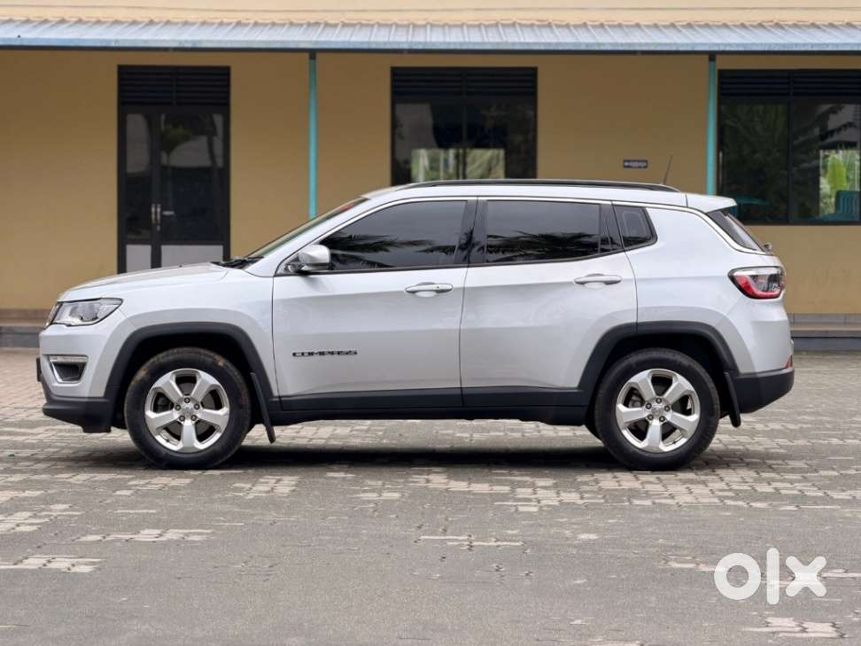 Jeep Compass 1.4 Limited Option, 2018, Petrol