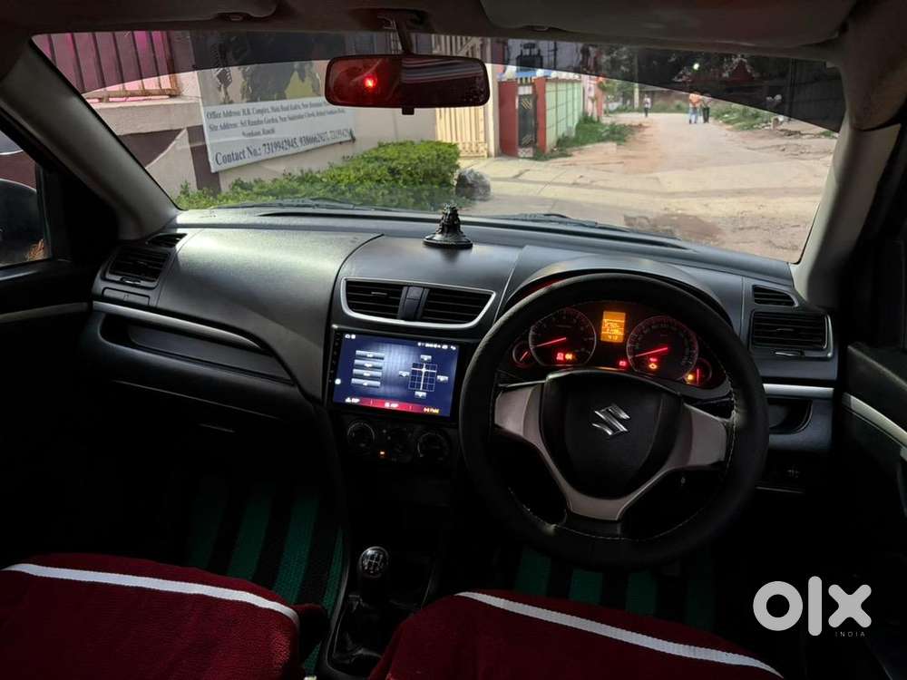 Maruti Suzuki Swift 2015 Petrol