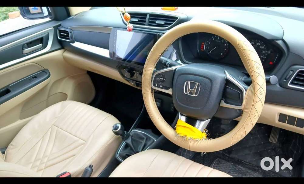 Honda Amaze S (o) I-vtec, 2024, Petrol