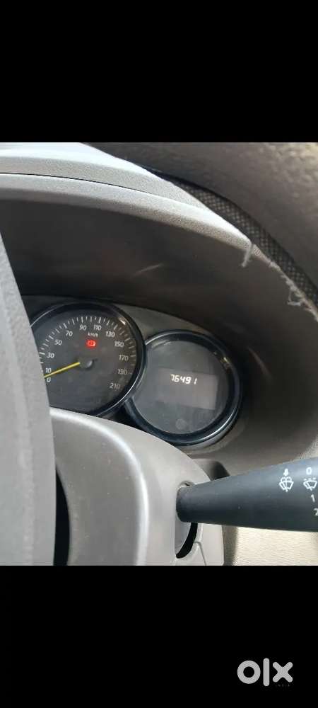 Renault Lodgy Diesel 2017