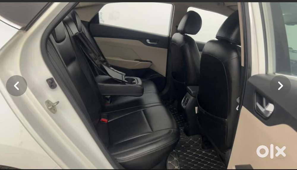 Hyundai Verna 2019 Petrol 44862 Km Driven