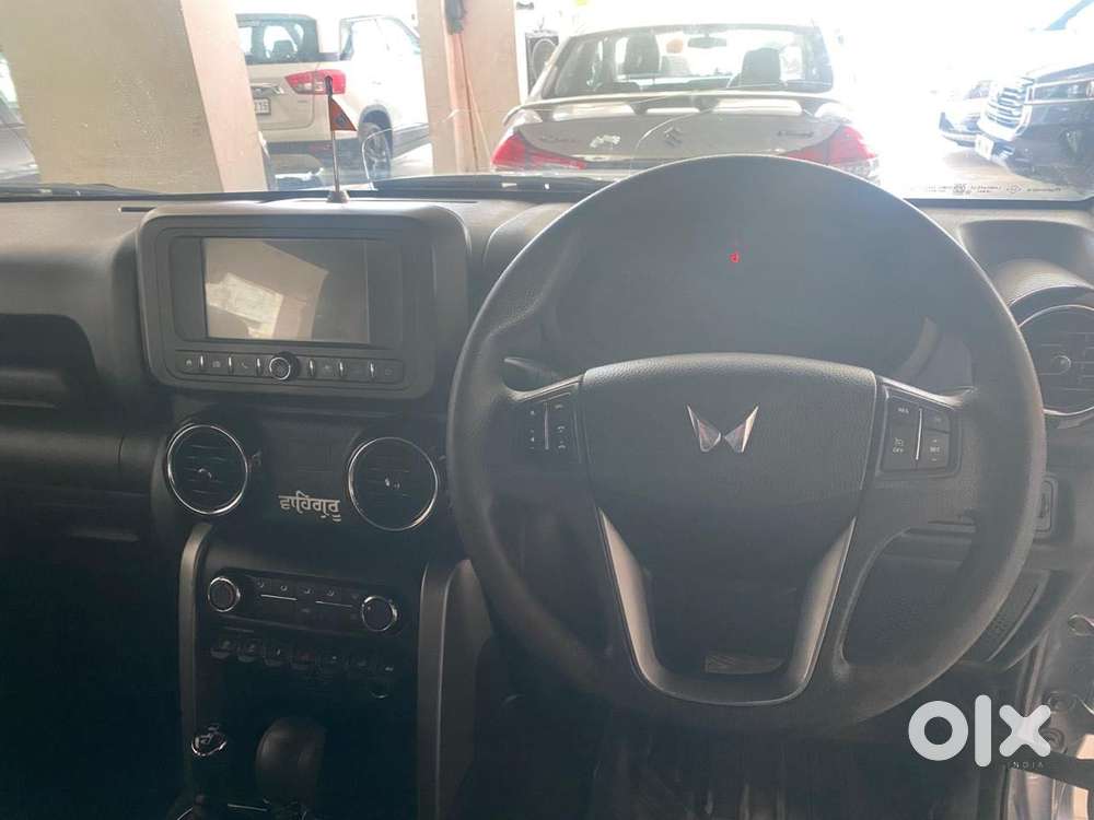 Mahindra Thar Lx P At 4wd 4s Ht, 2023, Diesel