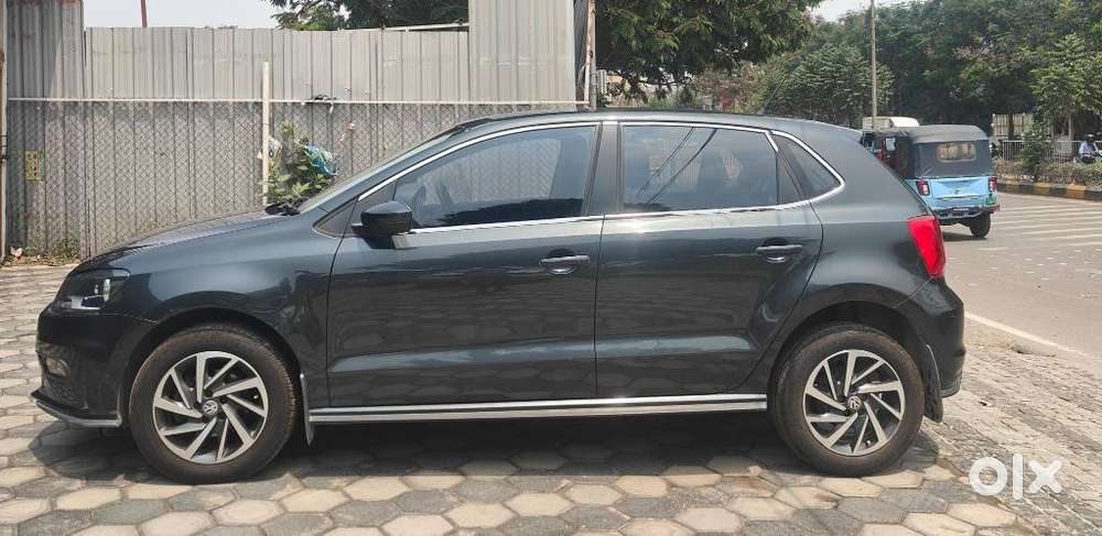 Volkswagen Polo 1.0 Tsi Comfortline At, 2021, Petrol