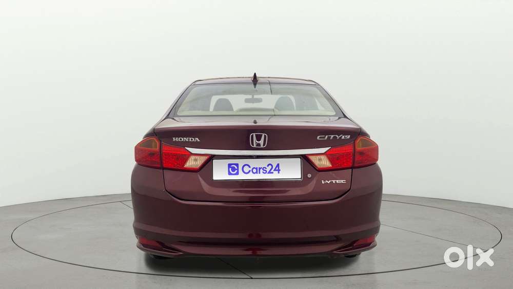 Honda City 2015-2017 I Vtec V, 2016, Petrol