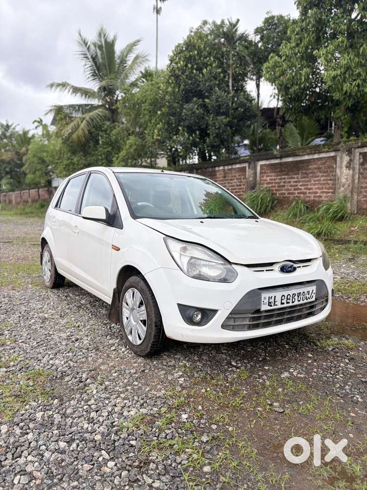 Ford Figo Diesel Exi, 2012, Diesel