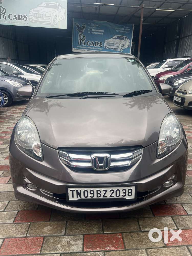 Honda Amaze 2013-2016 Vx O I Vtec, 2015, Petrol