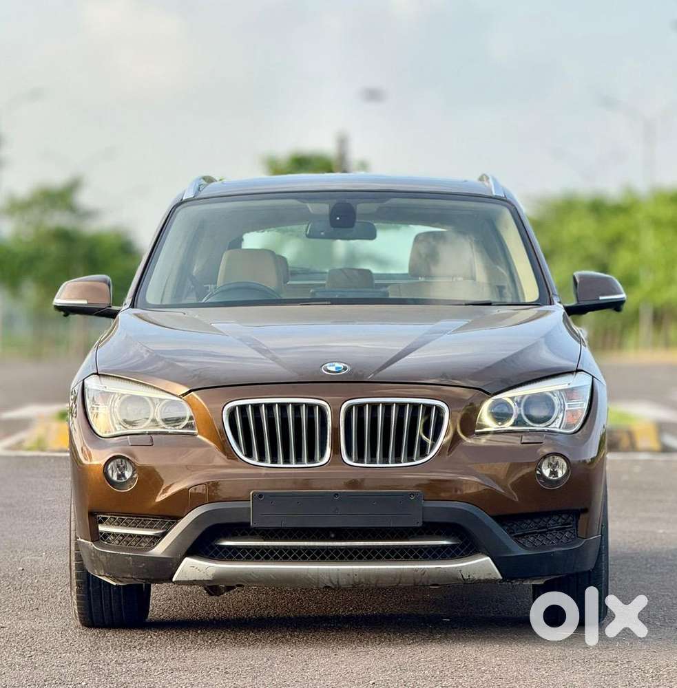 Bmw X1 2015 Diesel 70000 Km Driven