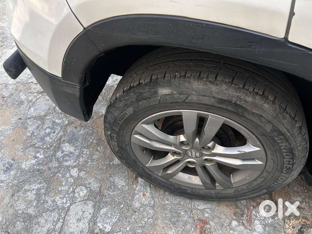 Maruti Suzuki Brezza 2016 Diesel 45000 Km Driven/ Wellmaintain