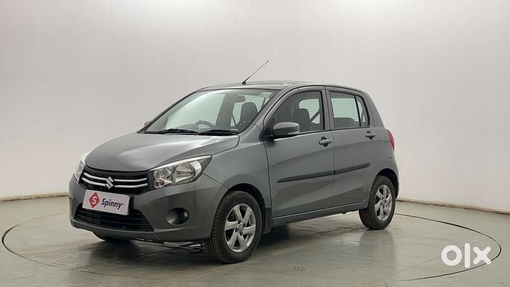 Maruti Suzuki Celerio Zxi(o) Mt, 2017, Petrol