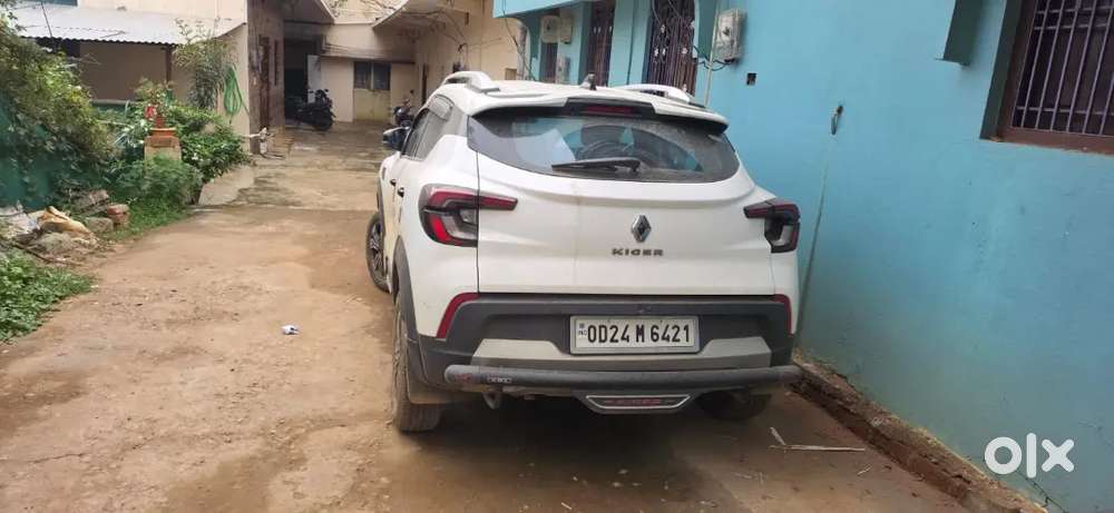 Renault Kiger 1.0 Rxz 2025