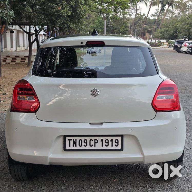Maruti Suzuki Swift Amt Ddis Zdi, 2018, Diesel