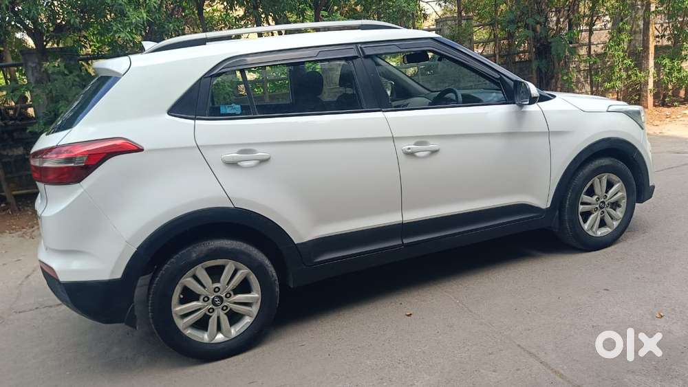 Hyundai Creta 1.4 Crdi S Plus, 2016, Diesel