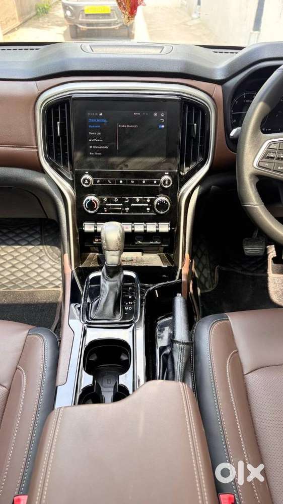 Mahindra Scorpio N, 2025, Petrol