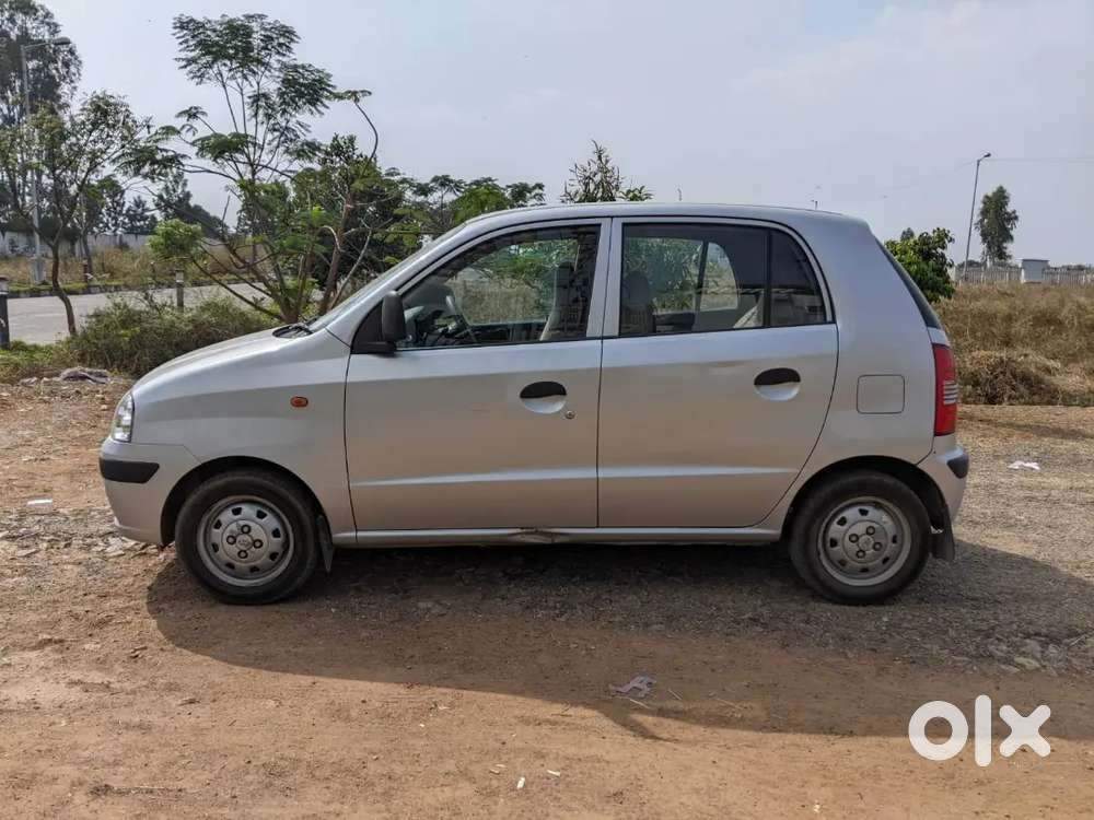 Hyundai Santro Xing Gl Plus 2011
