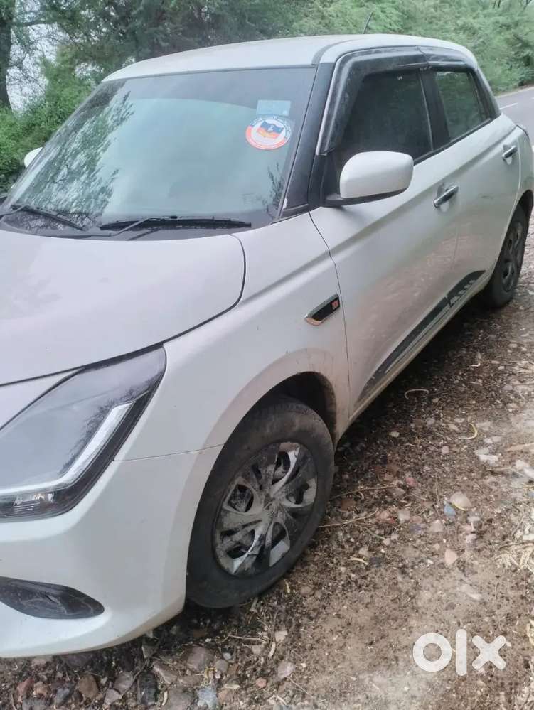 Maruti Suzuki Swift 2026 Petrol 5285 Km Driven