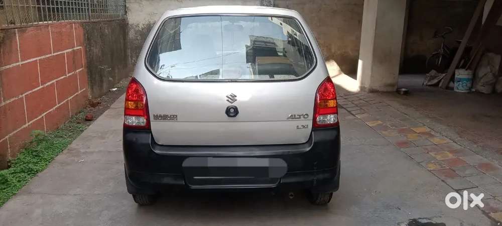 Maruti Suzuki Alto Std 2012