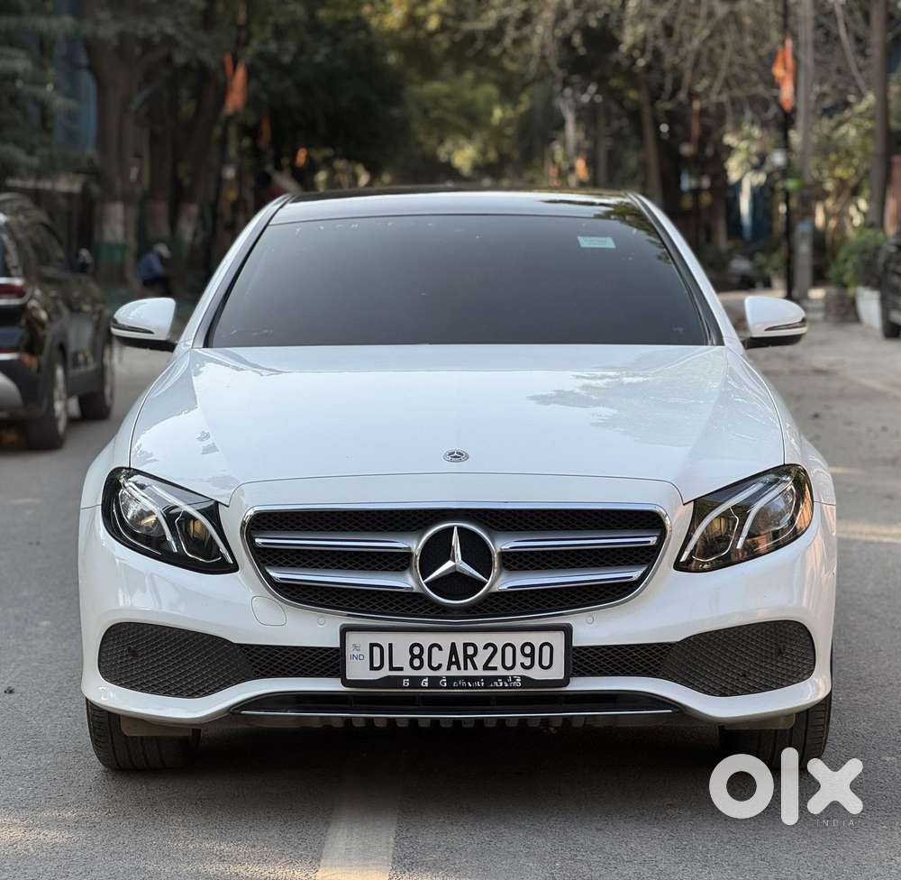 Mercedes-benz E-class E 220 D, 2017, Diesel