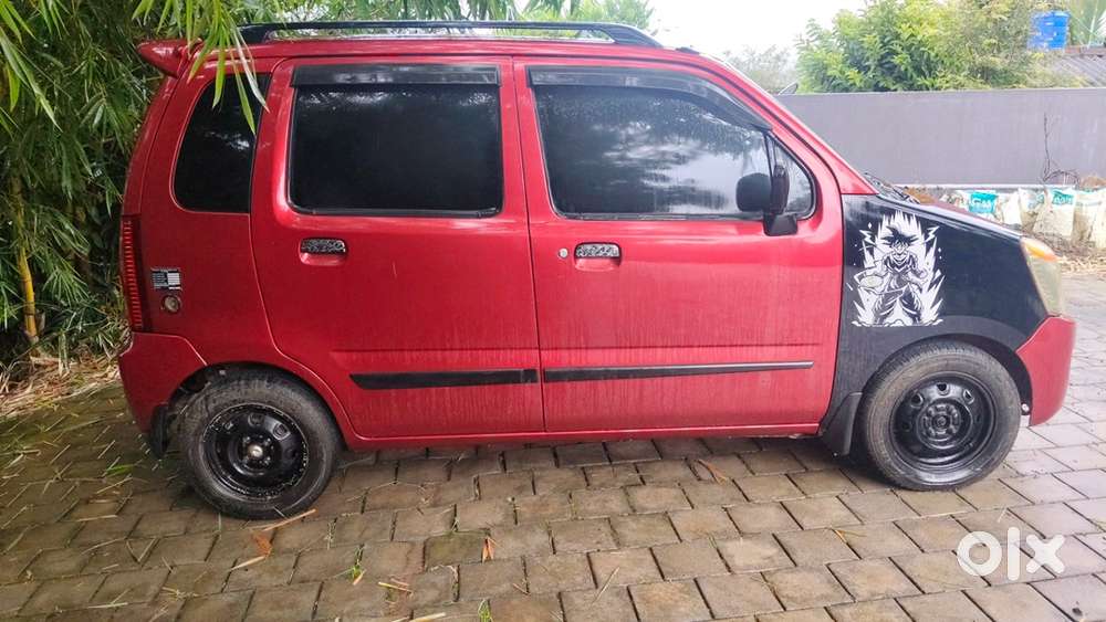 Maruti Suzuki Wagon R 2010 Car