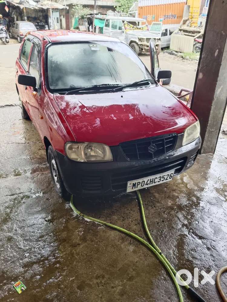 Maruti Suzuki Alto 2004